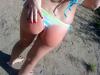 my wife and friends